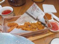 -俭寨大盘鸡·手抓肉·烧烤新疆菜(乌苏路店)
