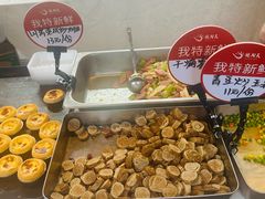-艳阳天·非遗楚菜(武汉客厅店)