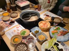 -温野菜涮涮锅(西单大悦城店)