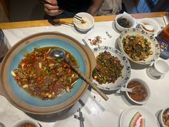 -饭橘汉江码头·乡野土菜馆(静安路店)