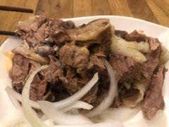 -百年吾吾子手抓肉羊羔肉(山西巷店)