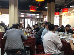 大堂-九河居(荔湾路店)
