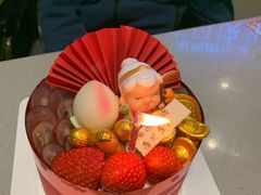 -旋木烘焙·生日蛋糕(梅林店)