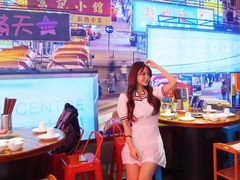 -捞围鲜·港式打边炉(海阳路店)