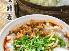 特色牛肉豆腐脑-晓友烧麦(光华村店)