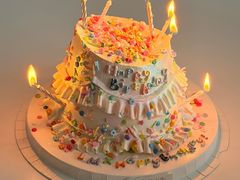 -Lucky Time幸福时光DIY蛋糕烘焙馆(大悦城店)