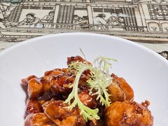 -绿茶餐厅(松江万达店)