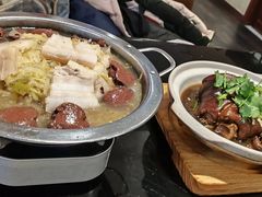 -老六杀猪菜(进乡街店)