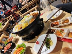 -么肆烤肉·中式自助·烤肉大排档(街道口季佳PAI店)