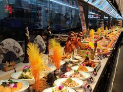 自助取餐区-鸡毛店·川菜(双楠店)