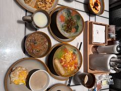 -贡厨全日制餐厅.海鲜自助餐.海味抢鲜(福州东湖万豪酒店)