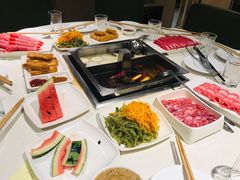-海底捞火锅(劲松店)