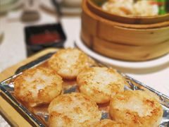 手打原汁鲜虾饼-维园悦谱·海派家常菜(乌鲁木齐南路店)