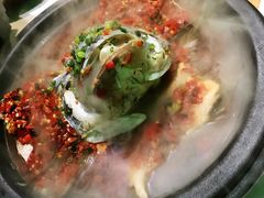鸳鸯鱼头王-望湘园湖南菜(赛格店)