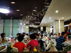 大堂-艳阳度假酒店·餐厅