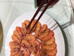 白灼基围虾-锦粤宫·精致粤菜(深圳北站店)