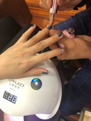 -圣婕美甲美睫皮肤管理