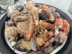 -大锅强·蒸海鲜青岛菜(吾悦广场店)