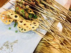 -老湘烤·湘西小串(绿塘路店)