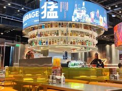 -猛古里烤肉自助(荟聚中心店)