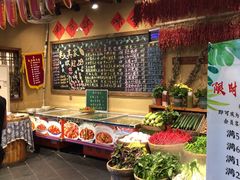 -李久其家民间餐厅(观沙岭公园店)