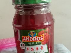 爱果士草莓果酱-味多美蛋糕(双合地铁店)
