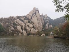 -嵖岈山风景区