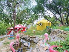 -博山九龙峪风景区