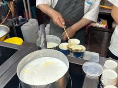 -清真老马家国华牛奶鸡蛋醪糟(正宁路店)