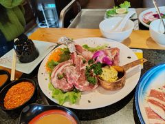 -梦山水日本烧肉(五四广场店)
