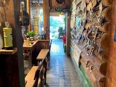 -马灯部落·西湖边的创意山景餐厅(虎跑动物园店)