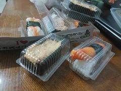 -禾绿回转寿司(万柳华联店)