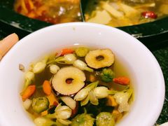 八宝茶-椒王火锅(厚街万达店)