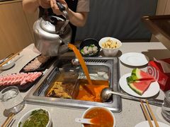 -海底捞火锅(万达广场店)