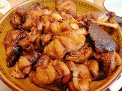 大蒜鲶鱼-得仁酒家(东四十一条店)