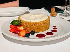 芝士蛋糕-茹丝葵经典牛排馆(上海外滩店)