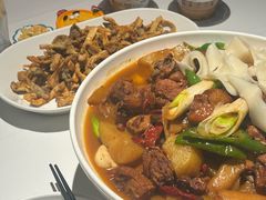 -西域阿里马新疆菜·清真(桂花路店)