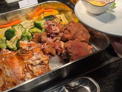 -博林天瑞喜来登酒店·西丽尚膳