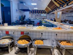 自助取餐区-素清香(解放路店)