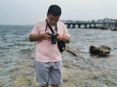 -北戴河碧螺塔海上酒吧公园