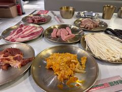 -老板娘的烤肉店(港湾广场店)
