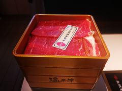 -温禾牛·和牛寿喜烧自助火锅(恒基名人店)