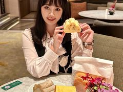 -花园饼屋·吐司蛋糕面包(星海店)