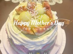 -WenTinG文汀·半糖蛋糕(港汇恒隆店)