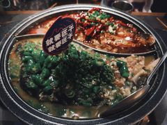 -匠子烤鱼(桫椤湾店)