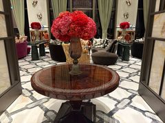 -The Drawing Room 闲逸廊(上海静安瑞吉酒店)