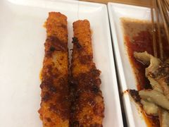 辣年糕-马三洋芋片(兰州总店)