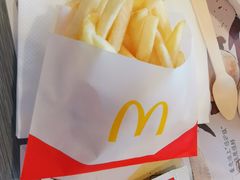 -麦当劳(军博店)