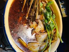 -勃利地摊·勃立小串烧烤