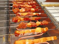 -汉城烧烤(西稍门劳动路店)